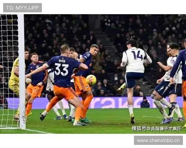 热刺进攻问题聚焦终结效率下降,当前阶段对赛季争冠形势产生影响 热刺进攻问题聚焦终结效率下降,当前阶段对赛季争冠形势产生影响